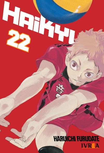 Haikyuu 22